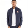 Ellesse Mens Marzo Track Top Navy