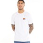 Ellesse Mens Canaletto T-Shirt White