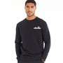 Ellesse Mens Fierro Sweatshirt Black