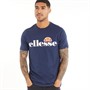 Ellesse Mens SL Prado T-Shirt Navy