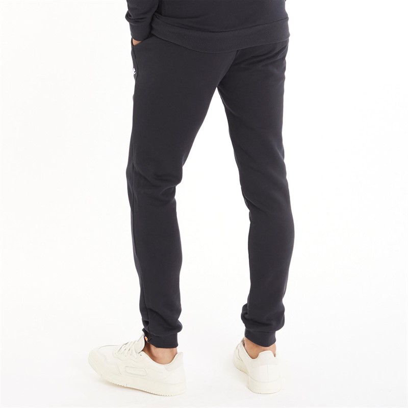 Ellesse Mens Nioro Joggers Black