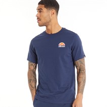 Ellesse Mens Canaletto T-Shirt Navy