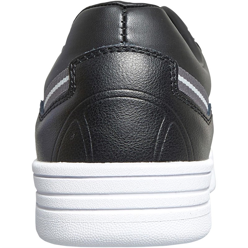 Ellesse Mens Nole Cupsole Trainers Black