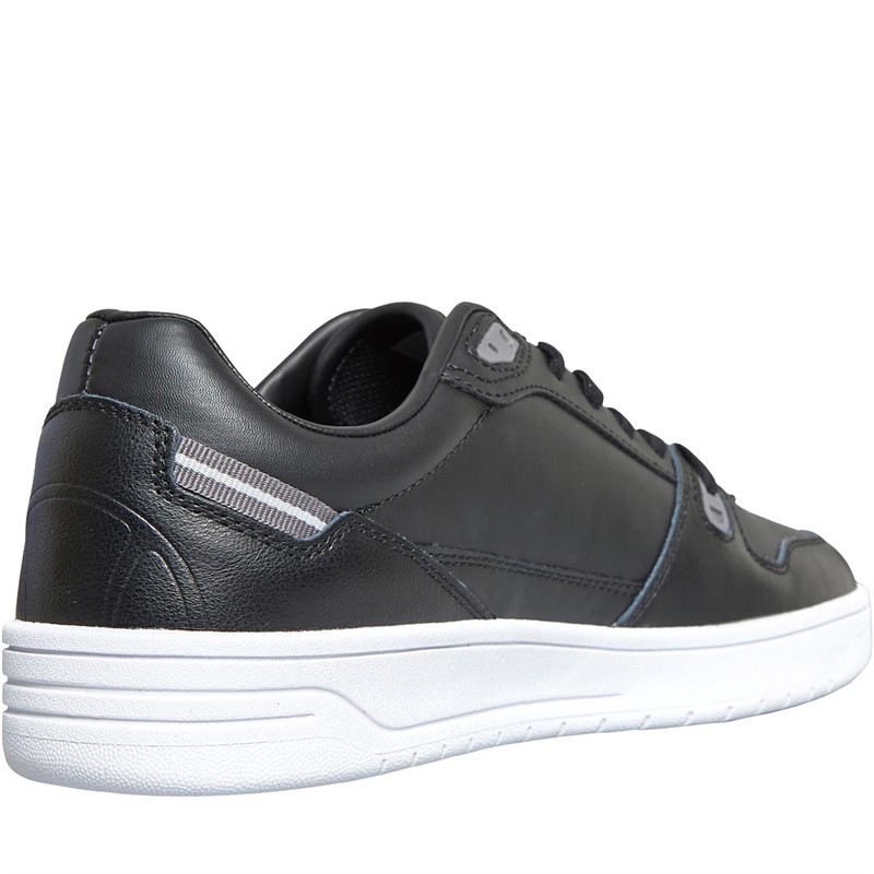 Ellesse Mens Nole Cupsole Trainers Black