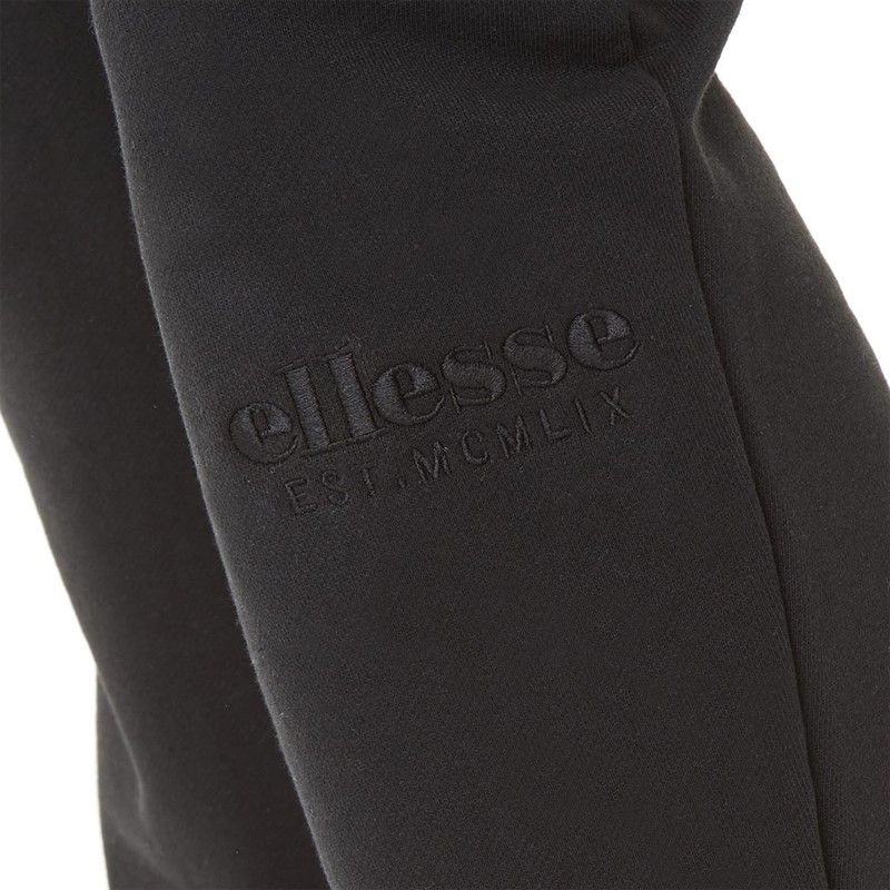 Ellesse Womens Yein Joggers Washed Black