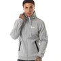 Ellesse Mens Ornari Full Zip Hoodie Grey Marl