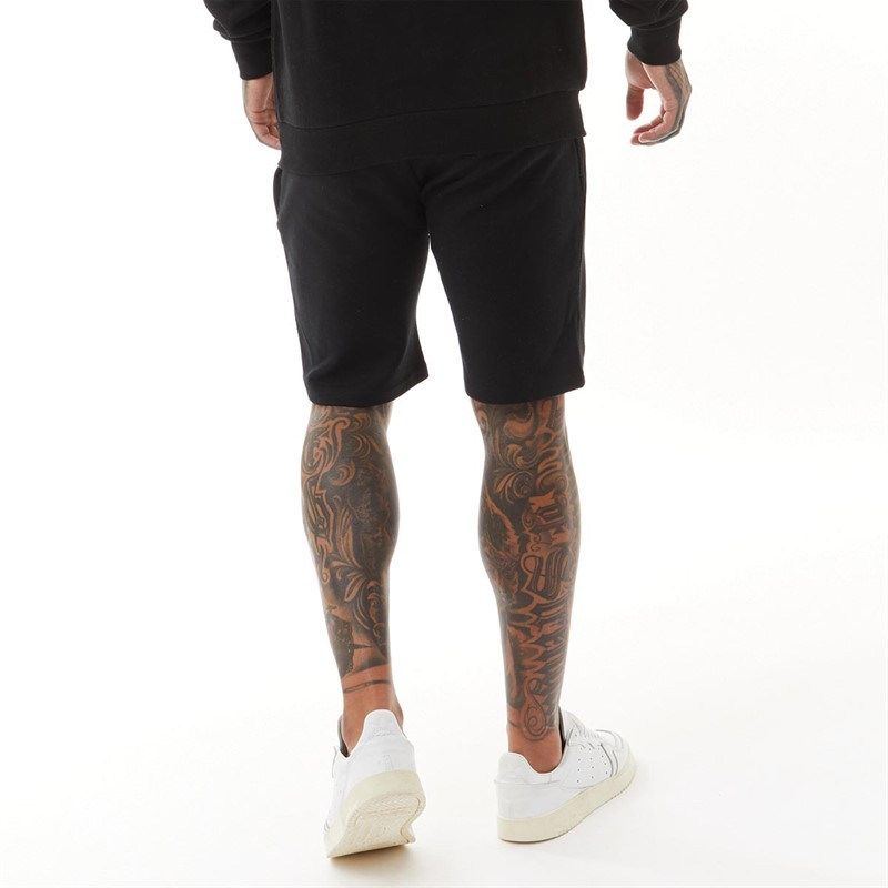 Ellesse Mens Kraviz Shorts Black