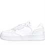Ellesse Womens Ladies Tevo Cupsole Trainers White