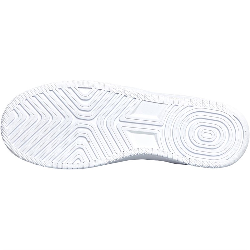 Ellesse Womens Ladies Tevo Cupsole Trainers White