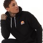 Ellesse Mens Toce Hoodie Anthracite