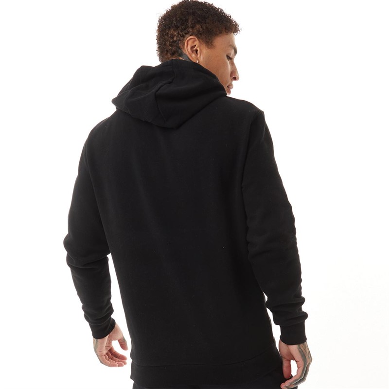 Ellesse Mens Toce Hoodie Anthracite