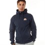 Ellesse Mens Ornari Full Zip Hoodie Navy