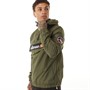 Ellesse Mens Mont Jacket Khaki