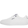 Ellesse Mens Veno Vulc Trainers White