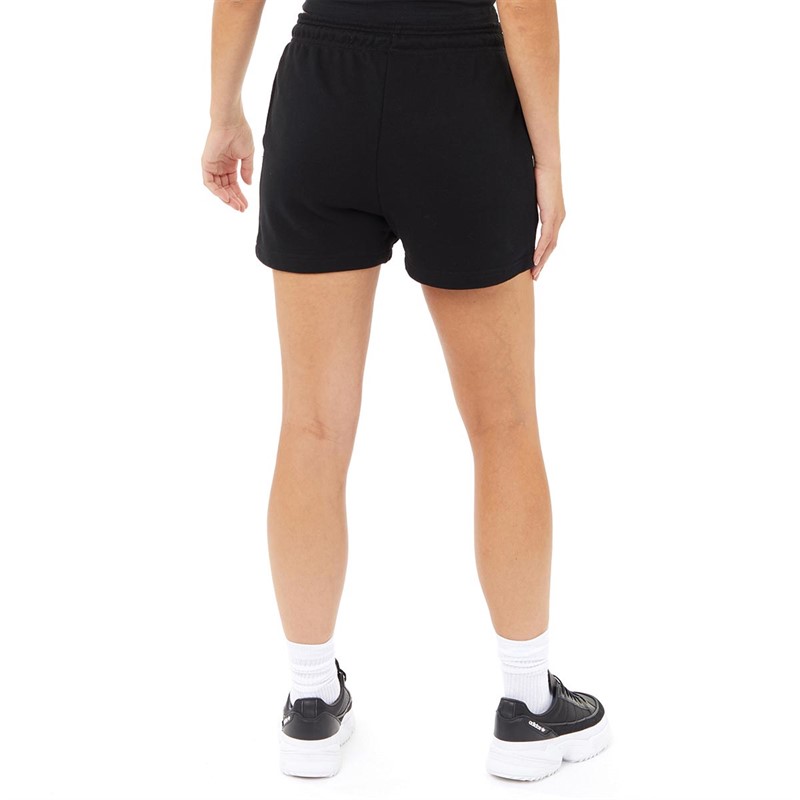 Ellesse Womens Denples Shorts Black