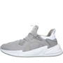Ellesse Mens Siera Runner Trainers Light Grey/White