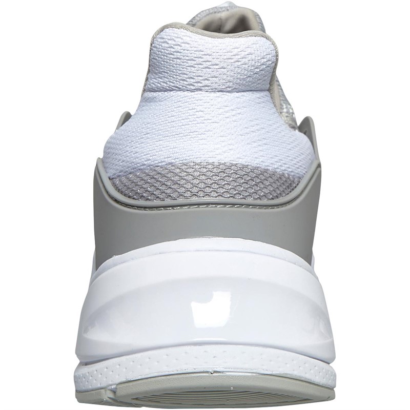 Ellesse Mens Siera Runner Trainers Light Grey/White