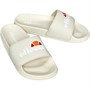 Ellesse Womens Filippo Sliders Off White