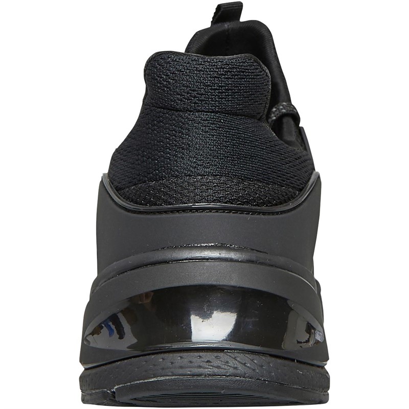 Ellesse Mens Siera Runner Trainers Black