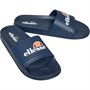 Ellesse Mens Filippo Sliders Navy