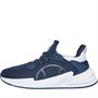 Ellesse Mens Siera Runner Trainers Navy/White