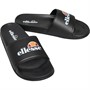 Ellesse Mens Filippo Sliders Black