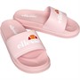 Ellesse Womens Filippalta Sliders Pink
