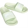 Ellesse Womens Stemma Sliders Light Green