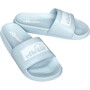 Ellesse Womens Stemma Sliders Light Blue