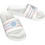 Ellesse Womens Fiori Sliders White