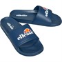 Ellesse Mens Filippo Sliders Dark Blue