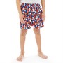 Ellesse Badeshorts Junge Lutero Graphic Multi