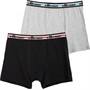 Ellesse Boys Two Pack Boxer Shorts Multi