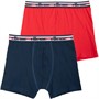 Ellesse Boys Two Pack Boxer Shorts Multi