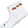 Ellesse Unisex Skarpety do kostek Biały