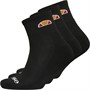 Ellesse Unisex Socken Schwarz