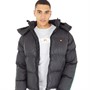 Ellesse Mens Appiani Padded Jacket Black