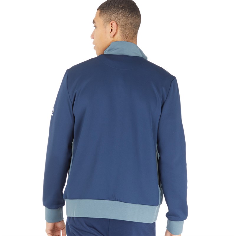 Ellesse Mens Forma Track Top Blue