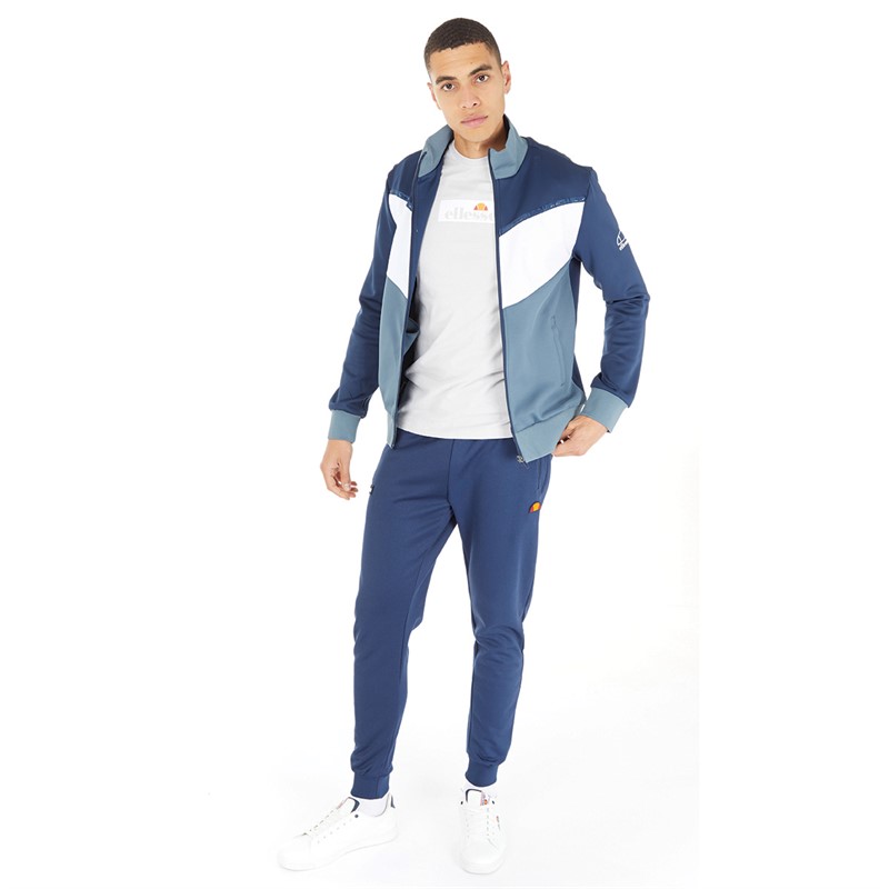 Ellesse Mens Forma Track Top Blue