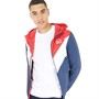 Ellesse Mens Durezza Full Zip Jacket Navy