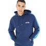 Ellesse Mens Paiger Hoodie Navy