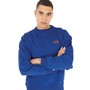 Ellesse Mens Bloccare Sweatshirt Blue