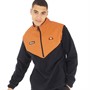 Ellesse Mens Rebberto Fleece Orange/Black