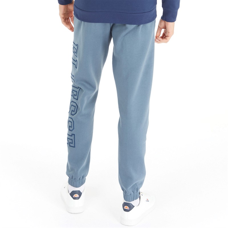 Ellesse Mens Tracca Joggers Blue
