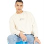 Ellesse Mens Favaretto Sweatshirt Off White