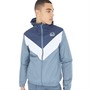 Ellesse Mens Durezza Full Zip Jacket Blue
