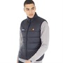 Ellesse Mens Andrio Gilet Black