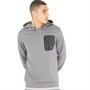 Ellesse Mens Corsio Hoodie Grey