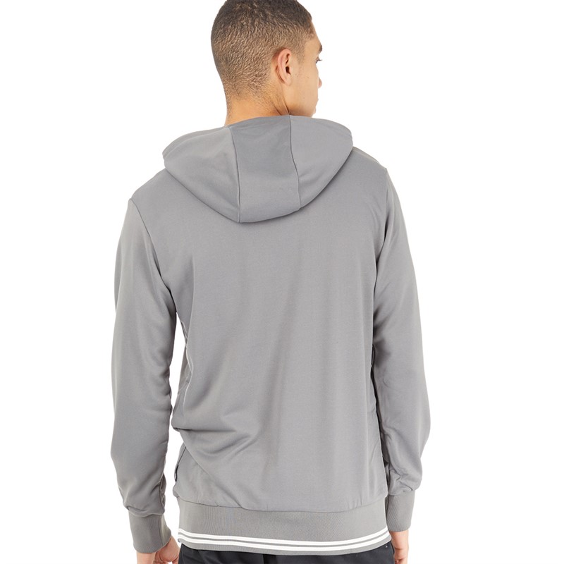 Ellesse Mens Corsio Hoodie Grey