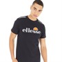 Ellesse Mens Cella T-Shirt Black